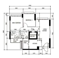 Blk 512A Oleander Breeze @ Yishun (Yishun), HDB 3 Rooms #601726221